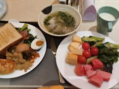 -上海浦东丽晟假日酒店