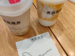 -满记甜品(荟聚购物中心店)