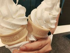 -麦当劳(新塘万达广场分店)