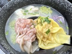 -地二手作鱼汤馄饨(上街里店)