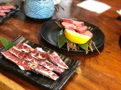 -热血兄弟·炭火烤肉(融侨中心店)