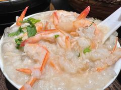 -大洋家·潮汕鱼鲜·花胶砂锅粥(天河东路店)