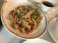 -广州塔晖粤轩中餐厅