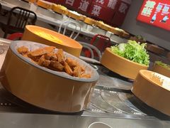 -龍歌自助小火锅(崂山丽达店)