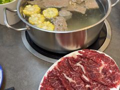 -万祥牛肉火锅(金龙店)