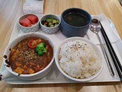 -轻蔬不用等·素食(江苏路店)