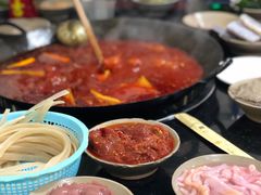 大刀腰片-星鸿社重庆老火锅