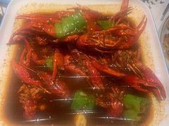 古法十三香龙虾-舞虾小说.涮肉.烧烤(国顺东路店)