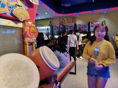 -大玩家超乐场(仓山万达店)