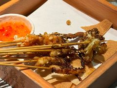 -探鱼·鲜青椒爽麻烤鱼(朝阳悠唐广场店)