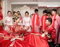 -纯色时光婚纱艺术馆WHITE