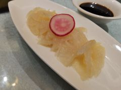 醋椒海蛰头-申宴酒楼(王子百货店)