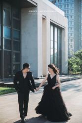 点击看大图 -巴黎春天·菀纱仙庭婚纱美学