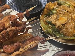 -那些年一起吃串的地方烧烤(观前街店)