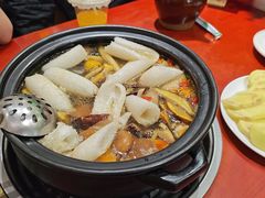 -菌之家·专业纯野生菌火锅·特色炒菌