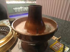 -佰烧海鲜烤肉火锅自助(世茂国际广场店)