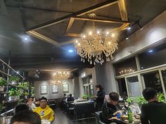 大堂-大京园海鲜烧烤(东城路店)