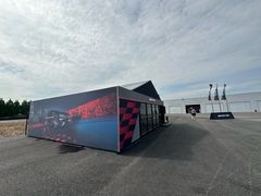 -天津波士信达奔驰4S店(卫津南路店)