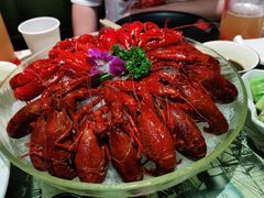 经典冰镇龙虾-红钳侠小龙虾·烧烤(中赢康康谷店)