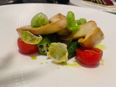 -上蔬无瑕· 创意素食·Vegetarian(华采天地店)