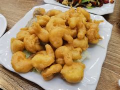 软炸虾仁-巷子深菜馆(新华路店)