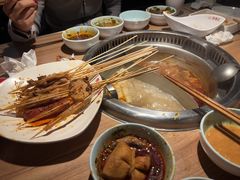 -季季红火锅(长沙步行街店)