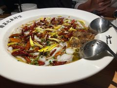 老坛子酸菜鱼-太二酸菜鱼(金沙印象城店)