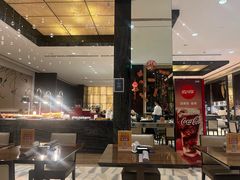 -北京希尔顿逸林酒店-逸轩西餐厅-自助餐厅