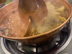 铜锅涮肉-马记伊源斋涮肉·清真菜(百子湾店)