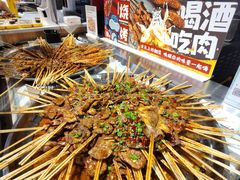 -盒马鲜生(财富中心店)