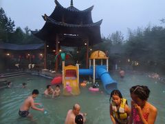 -咸宁万豪温泉谷度假区