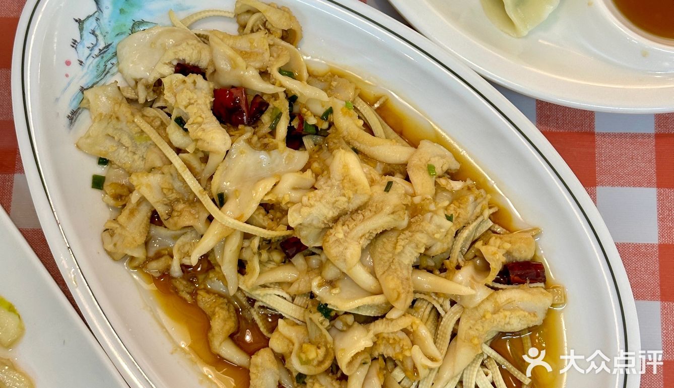 品尝胶东大排档的美食盛宴