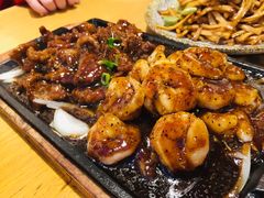 -小巷餐厅(五大街店)