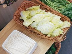 -巴邑火锅·鲜切牛肉(萧山银隆店)