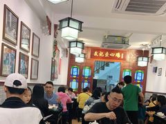 大堂-文记壹心鸡(宝华路店)