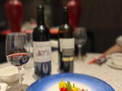 鸳鸯樱桃山药-红棉中餐厅·广州海航威斯汀酒店