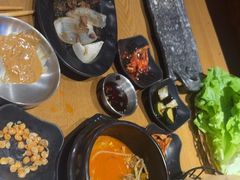 -恩你小木屋·烤肉韩式料理(嘉兴秀洲店)