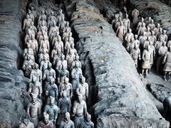 -秦始皇帝陵博物院(兵马俑)