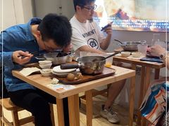 大堂-小满手工粉(上海月星环球港店)