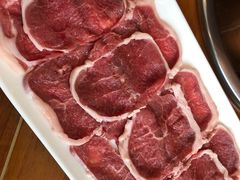 -清真·鸦儿李记·涮肉(和平里店)