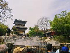 -茅山东方盐湖城景区