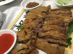-京味民福烤鸭店(建设四马路店)