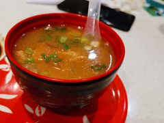 -京樽回転寿司(奥林匹克店)