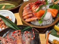 -花和海鲜自助(梅江店)