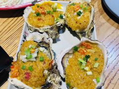 -在老街·淮安大排档·甜麻干煸龙虾·烧烤(河下古镇店)