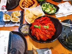-三太子地摊烧烤·小龙虾(北蔡店)