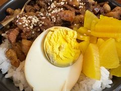 台式卤肉饭-蝦塘·中国餐馆(城墙南马道巷店)