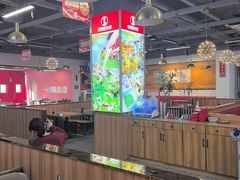 -兰州陈记牛肉面 ·烧烤· 铜锅涮肉(万达店)