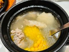 龙骨山药汤-庐州太太(南七里店)