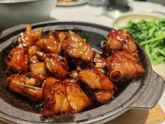 三杯鸡-鹿港小镇(悠唐店)